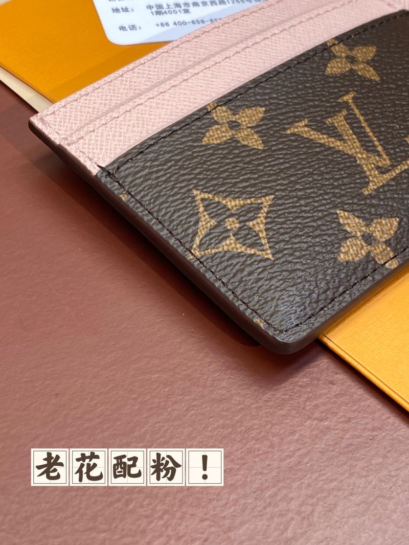 LV Wallets